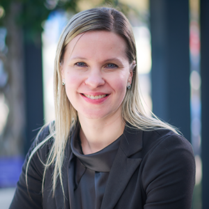 Piskorz Ania - VIB Training & Conferences - speaker picture