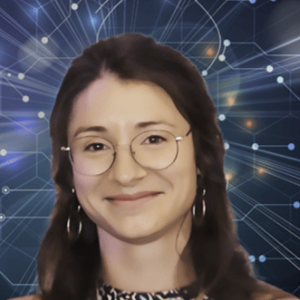 Griffie Juliette - VIB Training & Conferences - Speaker picture