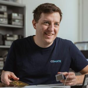 Lukas Stabel - Organizing Committee - VIB Training & Conferences