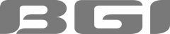 BGI - Sponsor logo