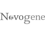 Novogene - Sponsor logo