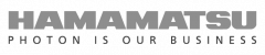 Hamamatsu - Sponsor logo