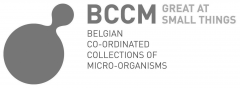 Belgian Co-ordinated Collections of Micro-organisms (BCCM) - logo
