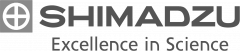 Company logo - Shimadzu
