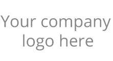 Your company logo here