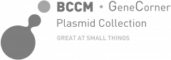 BCCM Genecorner - logo