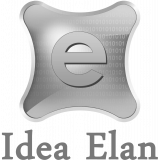 Idea Elan - logo