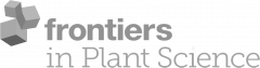 Frontiers in Plant Science - logo