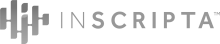 Inscripta_BW - sponsor logo