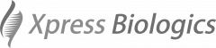 Xpress Biologics_BW - sponsor logo VIB Conferences