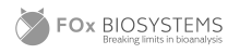 FOx BIOSYSTEMS Logo - VIB Conferences