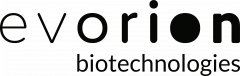 Evorion Biotechnologies - Sponsor logo VIB Conferences