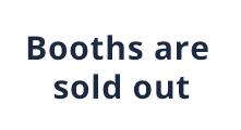 Booths are sold out