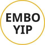 EMBO YIP - Sponsor logo - VIB Conferences
