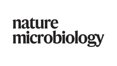 Nature Microbiology - logo