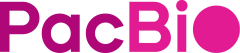 PacBio logo - VIB Conferences - sponsor