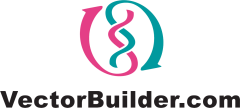 Vector Builder - VIB Conferences - Sponsor logo