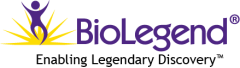 Logo Biolegend - VIB Conferences - Sponsor logo