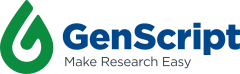 Sponsor Logo - Genscript - VIB Conferences