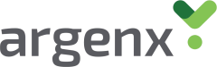 Sponsor logo - Argenx VIB Conferences