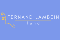 Fernand Lambein Fund -  Logo