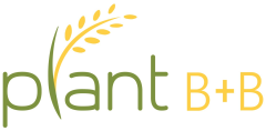 Plant B+B - Logo