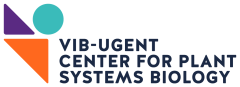 Logo VIB-UGent Center for Plant Systems Biology
