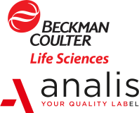 Analis-Beckman Coulter - VIB Conferences - Sponsor logo
