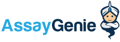 Assay Genie - sponsor logo - VIB Conferences