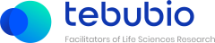 Tebubio - Sponsor logo - VIB Conferences