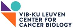 VIB-KU Leuven Cancer Biology logo