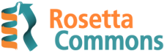 Rosetta Commons logo